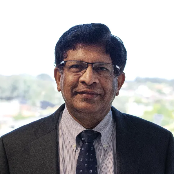 Dr Vairamuttu Manomohan