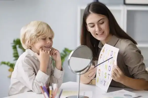 Speech Pathology / Therapy