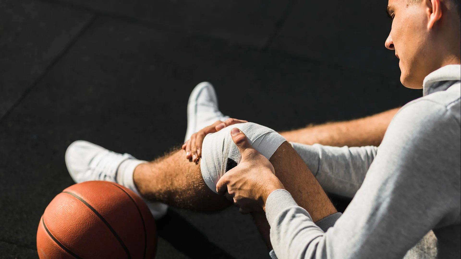 Western Sydney Specialist & Allied Health Centre knee injury from sports